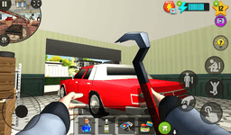 Scary Stranger 3D screenshot