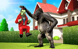 Scary Stranger 3D screenshot