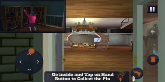Scary Teacher 3D screenshot
