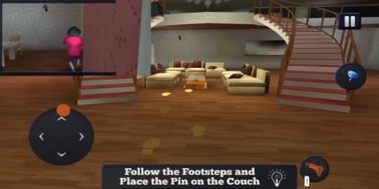Scary Teacher 3D screenshot
