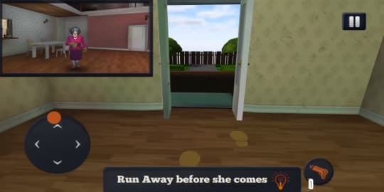Scary Teacher 3D screenshot