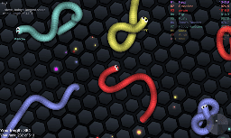 slither.io screenshot