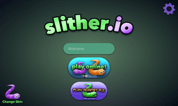 slither.io screenshot
