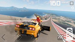 Smashing Car Compilation Game screenshot