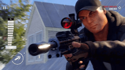 Sniper 3D:Gun Shooting Games screenshot
