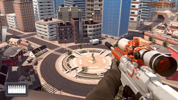 Sniper 3D:Gun Shooting Games screenshot