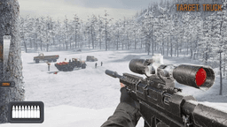 Sniper 3D:Gun Shooting Games screenshot