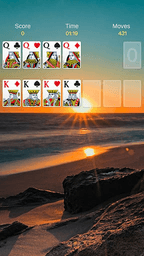 Solitaire - Classic Card Games screenshot