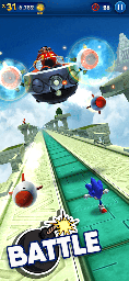 Sonic Dash - Endless Running screenshot