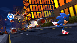 Sonic Dash - Endless Running screenshot