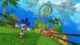 Sonic Dash - Endless Running screenshot