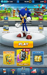 Sonic Forces - Running Battle screenshot