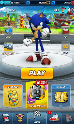 Sonic Forces - Running Battle screenshot