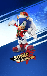 Sonic Forces - Running Battle screenshot