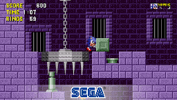 Sonic the Hedgehog™ Classic screenshot