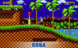 Sonic the Hedgehog™ Classic screenshot