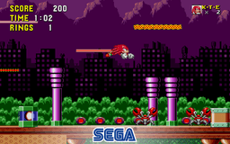 Sonic the Hedgehog™ Classic screenshot