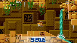 Sonic the Hedgehog™ Classic screenshot