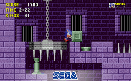 Sonic the Hedgehog™ Classic screenshot