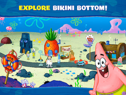 SpongeBob: Krusty Cook-Off screenshot