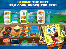 SpongeBob: Krusty Cook-Off screenshot