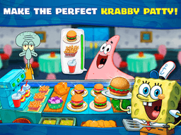 SpongeBob: Krusty Cook-Off screenshot