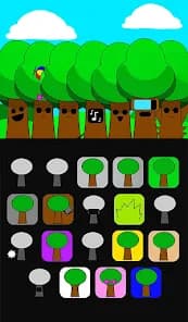 Sprunki Monster Music Beats screenshot