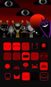 Sprunki Monster Music Beats screenshot