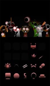 Sprunki Monster Music Beats screenshot