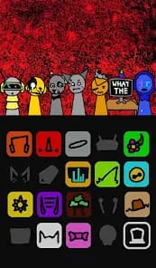 Sprunki Monster Music Beats screenshot