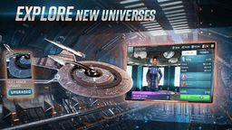 Star Trek™ Fleet Command screenshot