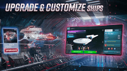 Star Trek™ Fleet Command screenshot