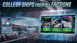 Star Trek™ Fleet Command screenshot