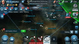 Star Trek™ Fleet Command screenshot
