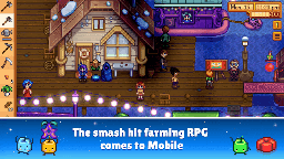 Stardew Valley screenshot