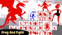 Stick Hero: Tower Defense screenshot