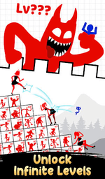 Stick Hero: Tower Defense screenshot