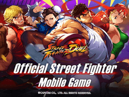 Street Fighter Duel - Idle RPG screenshot