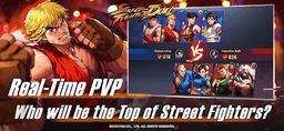 Street Fighter Duel - Idle RPG screenshot