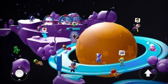 Stumble Guys screenshot
