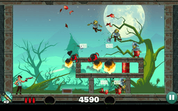 Stupid Zombies screenshot