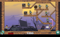 Stupid Zombies screenshot