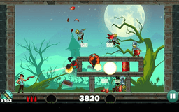Stupid Zombies screenshot