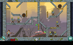 Stupid Zombies screenshot