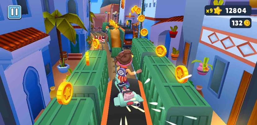 Subway Surfers screenshot
