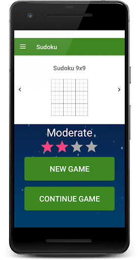 Sudoku Ultimate Offline puzzle screenshot