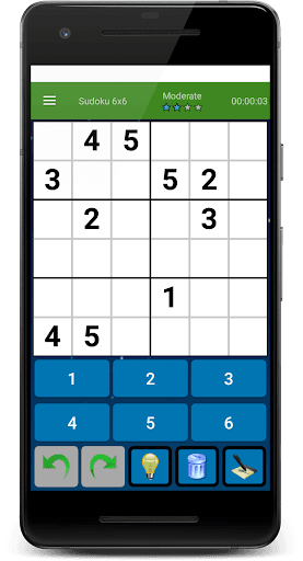 Sudoku Ultimate Offline puzzle screenshot