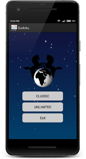 Sudoku Ultimate Offline puzzle screenshot