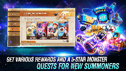Summoners War screenshot
