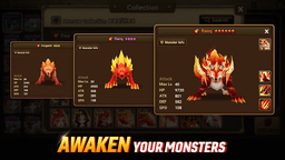 Summoners War screenshot